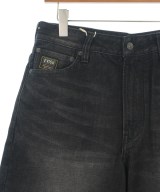 EVISU（エビス）ショートパンツ 黒 サイズ:32(L位) メンズ/2200721031019