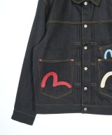 EVISU（エビス）デニムジャケット 紺 サイズ:M メンズ/2200721031026