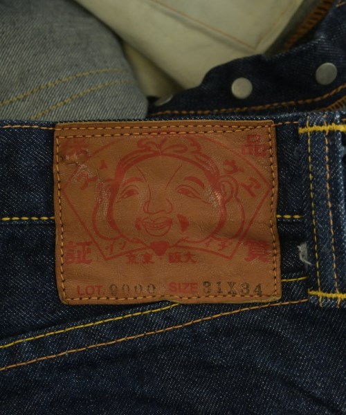 EVISU（エビス）デニムパンツ 紺 サイズ:31(M位) メンズ/2200717291137