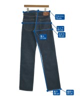 EVISU（エビス）デニムパンツ 紺 サイズ:31(M位) メンズ/2200717291137