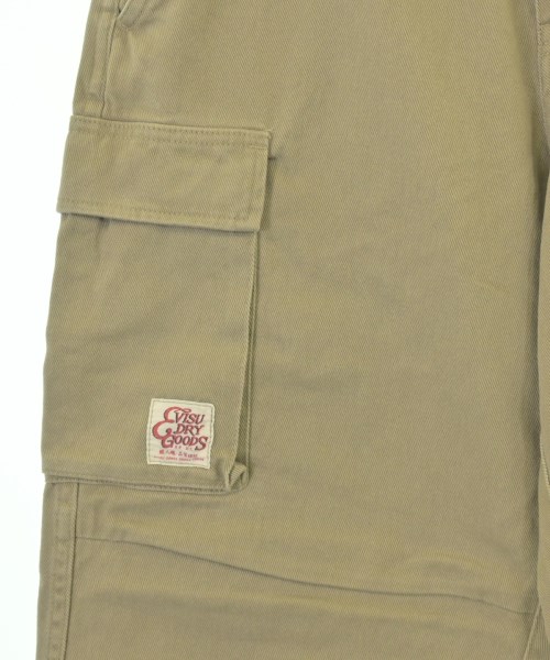 EVISU（エビス）カーゴパンツ ベージュ サイズ:M メンズ/2200723219019