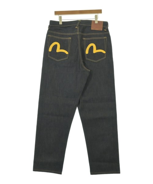 EVISU（エビス）デニムパンツ 紺 サイズ:34(XL位) メンズ/2200723219026