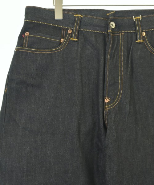 EVISU（エビス）デニムパンツ 紺 サイズ:34(XL位) メンズ/2200723219026