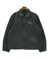EVISU（エビス）デニムジャケット 紺 サイズ:M メンズ/2200723219033