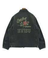 EVISU（エビス）デニムジャケット 紺 サイズ:M メンズ/2200723219033