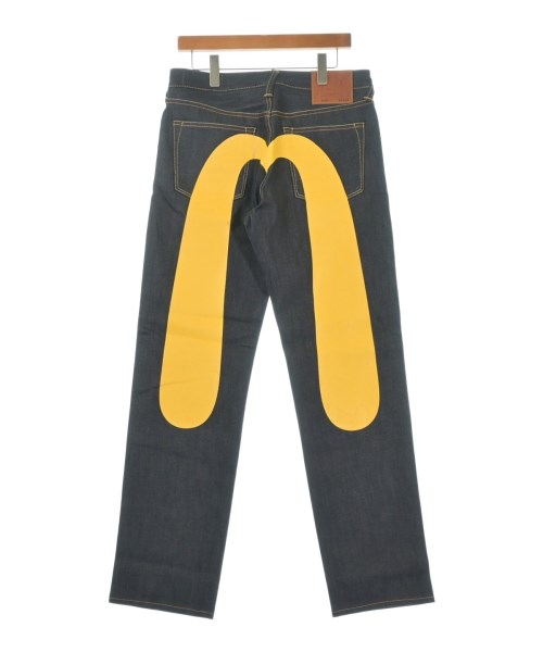EVISU（エビス）デニムパンツ 紺 サイズ:30(M位) メンズ/2200724042012