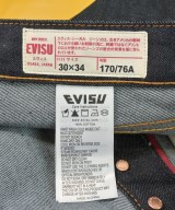 EVISU（エビス）デニムパンツ 紺 サイズ:30(M位) メンズ/2200724042012