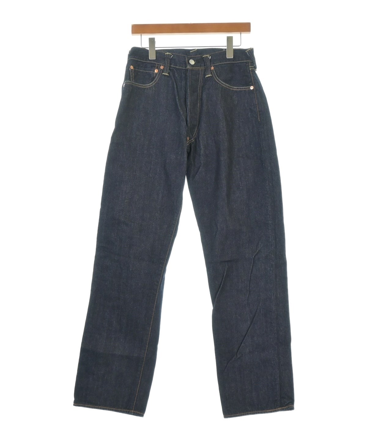 EVISU（エビス）デニムパンツ 紺 サイズ:32(L位) メンズ/2200724042036