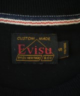 EVISU（エビス）Tシャツ・カットソー 黒 サイズ:S メンズ/2200724850044