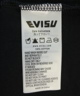 EVISU（エビス）Tシャツ・カットソー 黒 サイズ:S メンズ/2200724850044
