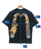 EVISU（エビス）Tシャツ・カットソー 黒 サイズ:S メンズ/2200724850044