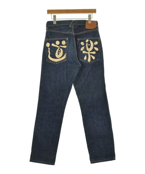 EVISU（エビス）デニムパンツ 紺 サイズ:30(M位) メンズ/2200726255045