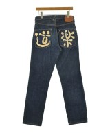 EVISU（エビス）デニムパンツ 紺 サイズ:30(M位) メンズ/2200726255045