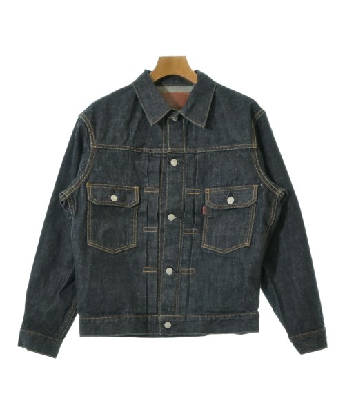 EVISU(エビス)のデニムジャケット サイズ:40(L位) 36,100円