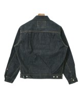 EVISU（エビス）デニムジャケット 紺 サイズ:40(L位) メンズ/2200726443015
