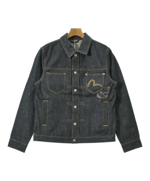 EVISU(エビス)のデニムジャケット サイズ:L 44,000円