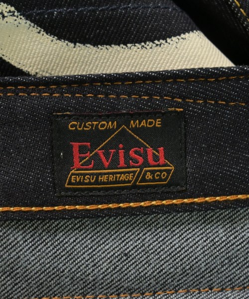 EVISU（エビス）デニムパンツ 紺 サイズ:32(L位) メンズ/2200726443039