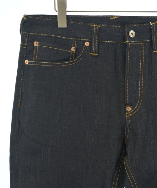 EVISU（エビス）デニムパンツ 紺 サイズ:32(L位) メンズ/2200726443039