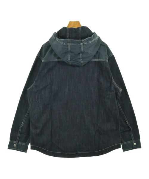 EVISU（エビス）デニムジャケット 紺 サイズ:M メンズ/2200727451040
