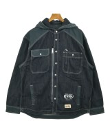 EVISU（エビス）デニムジャケット 紺 サイズ:M メンズ/2200727451040