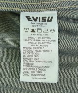 EVISU（エビス）デニムジャケット 紺 サイズ:M メンズ/2200727451040