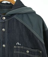 EVISU（エビス）デニムジャケット 紺 サイズ:M メンズ/2200727451040
