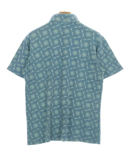 EVISU（エビス）ポロシャツ 青 サイズ:38(M位) メンズ/2200723709251