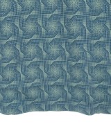 EVISU（エビス）ポロシャツ 青 サイズ:38(M位) メンズ/2200723709251