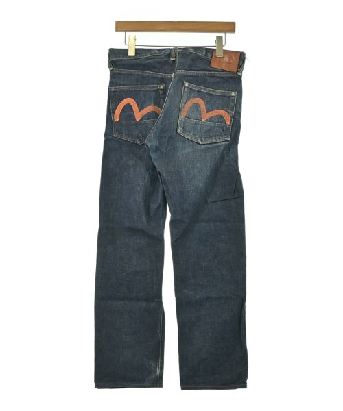 EVISU（エビス）デニムパンツ 紺 サイズ:31(M位) メンズ/2200687791026