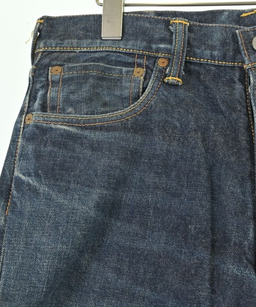 EVISU（エビス）デニムパンツ 紺 サイズ:31(M位) メンズ/2200687791026