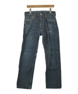 EVISU（エビス）デニムパンツ 紺 サイズ:31(M位) メンズ/2200687791026