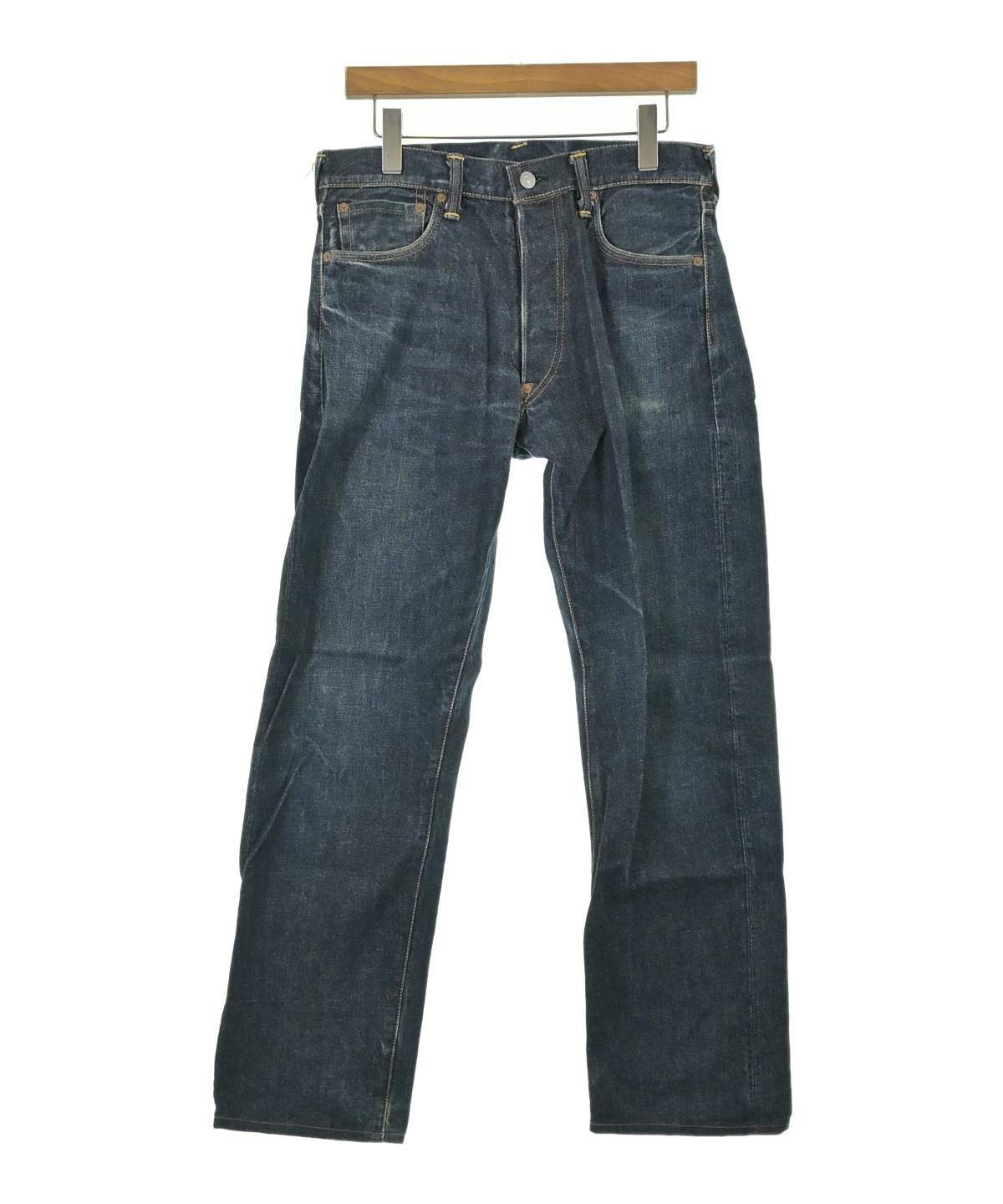 EVISU デニムパンツ31 EVISU（エビス）デニムパンツ 紺 サイズ:31(M位) メンズ/2200687791026