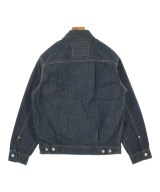 EVISU（エビス）デニムジャケット 紺 サイズ:36(S位) メンズ/2200688338015