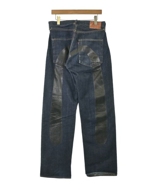 EVISU（エビス）デニムパンツ 紺 サイズ:32(L位) メンズ/2200689326042
