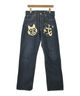 EVISU（エビス）デニムパンツ 紺 サイズ:32(L位) メンズ/2200689326042