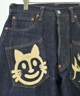 EVISU（エビス）デニムパンツ 紺 サイズ:32(L位) メンズ/2200689326042