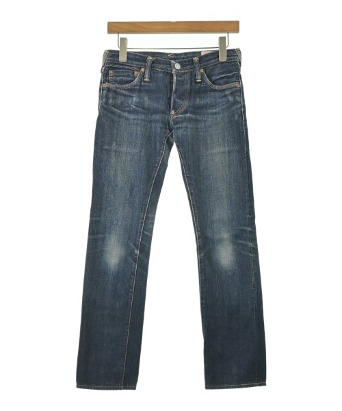 EVISU(エビス)デニムパンツ 青 サイズ:25(S位)/2200689326080