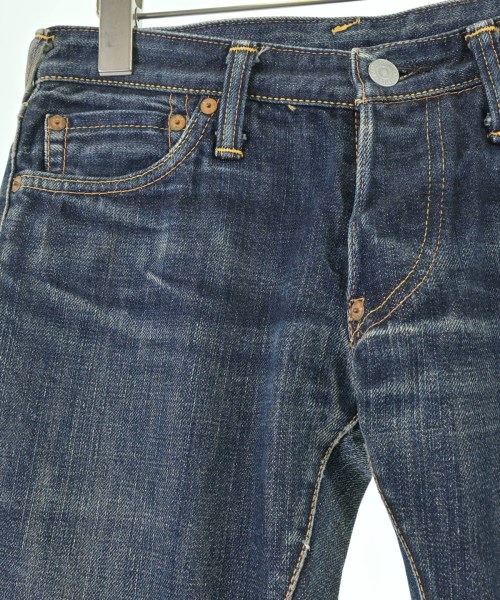 EVISU（エビス）デニムパンツ 青 サイズ:25(S位) レディース/2200689326080
