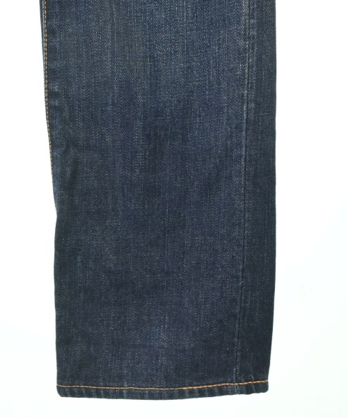 EVISU（エビス）デニムパンツ 青 サイズ:25(S位) レディース/2200689326080