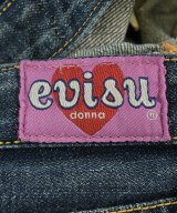 EVISU（エビス）デニムパンツ 青 サイズ:25(S位) レディース/2200689326080