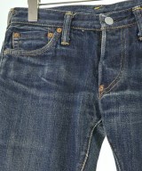EVISU（エビス）デニムパンツ 青 サイズ:25(S位) レディース/2200689326080