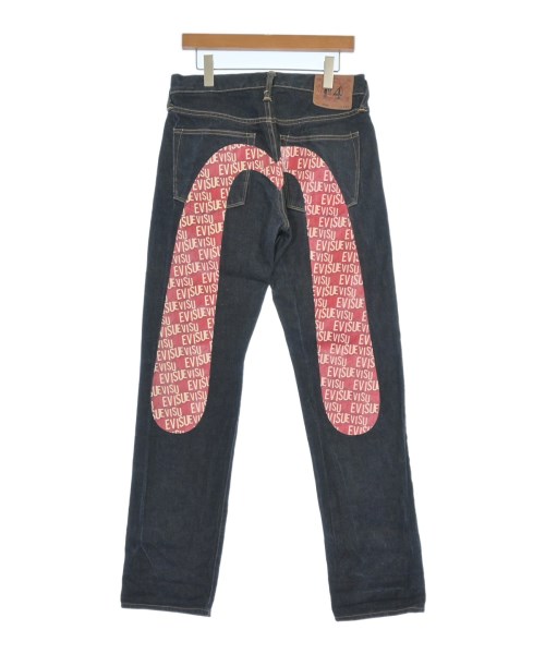 EVISU（エビス）デニムパンツ 紺 サイズ:32(L位) メンズ/2200689614149