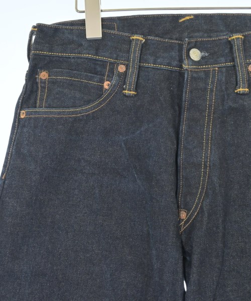 EVISU（エビス）デニムパンツ 紺 サイズ:32(L位) メンズ/2200689614149