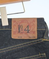 EVISU（エビス）デニムパンツ 紺 サイズ:32(L位) メンズ/2200689614149