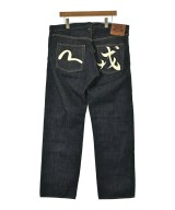 EVISU（エビス）デニムパンツ 紺 サイズ:38(XXL位) メンズ/2200690016017