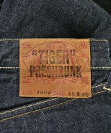 EVISU（エビス）デニムパンツ 紺 サイズ:38(XXL位) メンズ/2200690016017