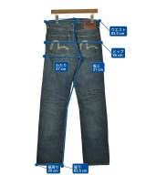 EVISU（エビス）デニムパンツ 青 サイズ:30(M位) メンズ/2200690016024