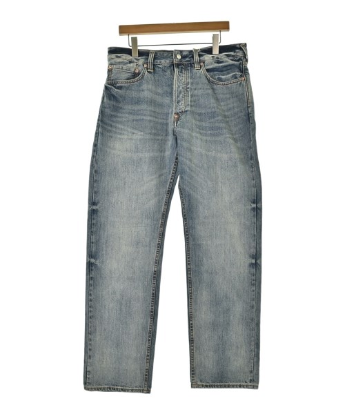 EVISU(エビス)デニムパンツ 青 サイズ:34(XL位)/2200690016031