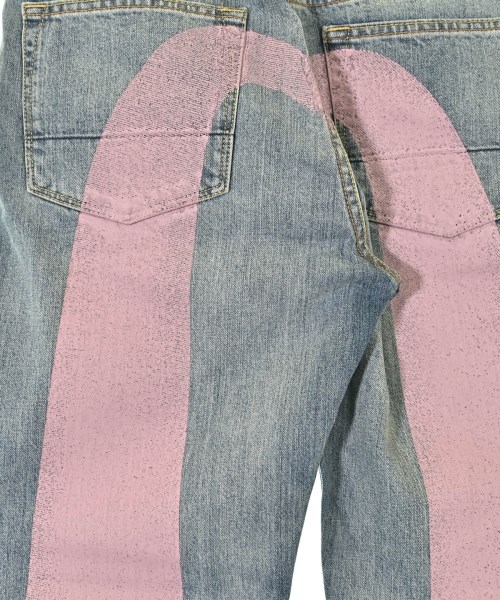 EVISU（エビス）デニムパンツ 青 サイズ:34(XL位) メンズ/2200690016031