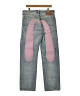 EVISU（エビス）デニムパンツ 青 サイズ:34(XL位) メンズ/2200690016031